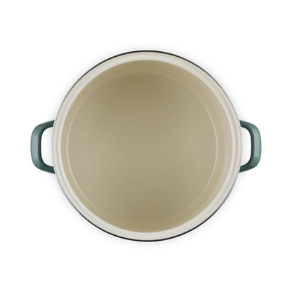  Le Creuset 12 Qt. Enamel On Steel Stockpot With Stainless Steel Knob | Artichaut