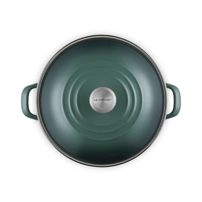  Le Creuset 12 Qt. Enamel On Steel Stockpot With Stainless Steel Knob | Artichaut
