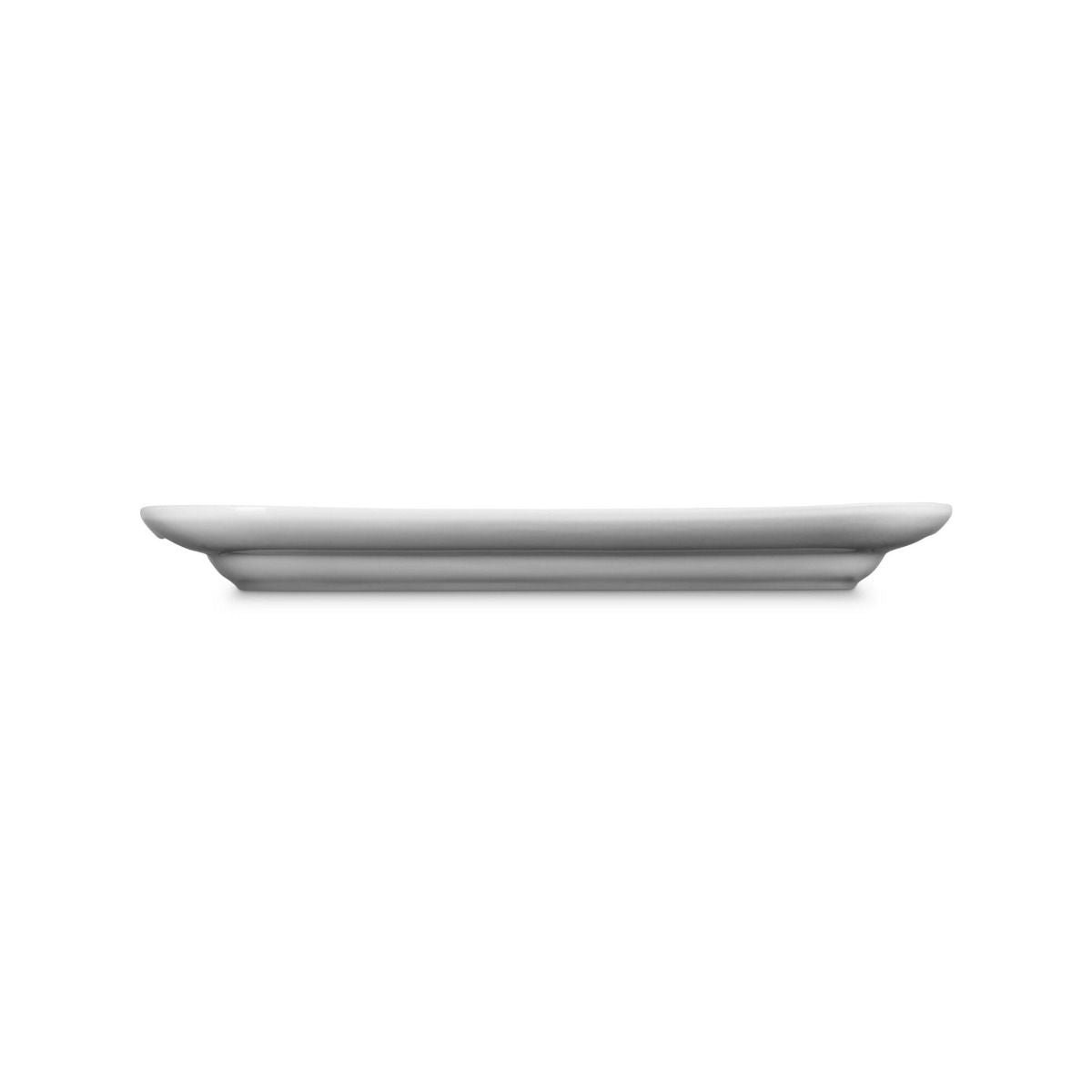  Le Creuset 14" Stoneware Serving Platter | White