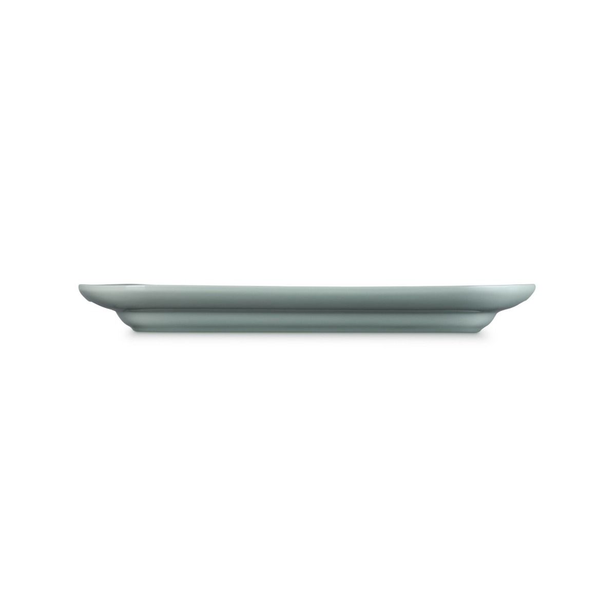  Le Creuset 14" Stoneware Serving Platter | Sea Salt