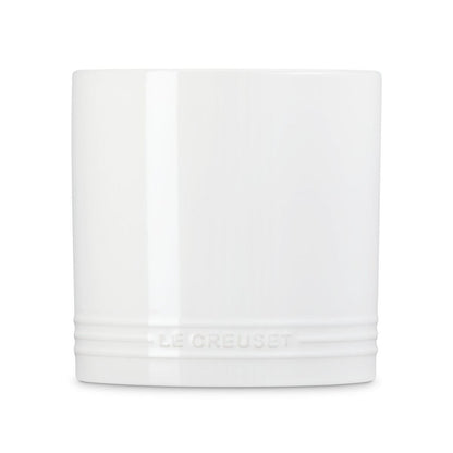  Le Creuset Signature 2.7 Qt. Utensil Crock | White