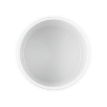  Le Creuset Signature 2.7 Qt. Utensil Crock | White