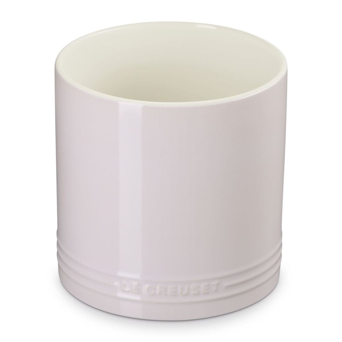  Le Creuset Signature 2.7 Qt. Utensil Crock | Shallot