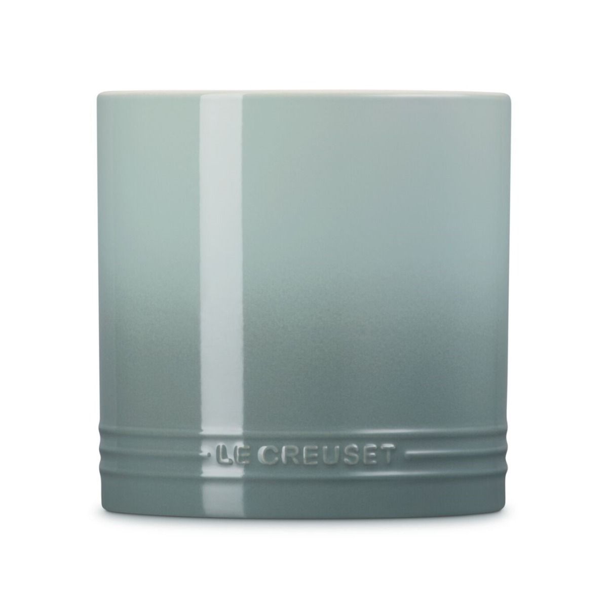  Le Creuset Signature 2.7 Qt. Utensil Crock | Sea Salt