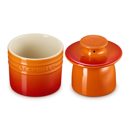  Le Creuset Butter Crock | Flame