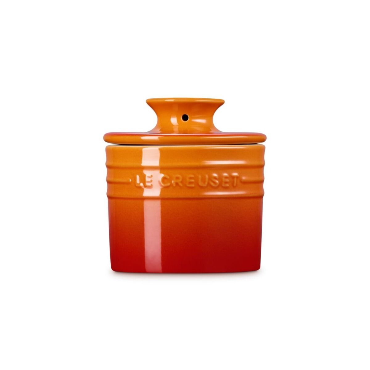  Le Creuset Butter Crock | Flame
