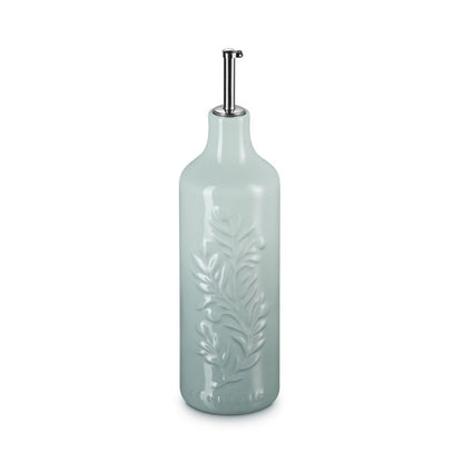  Le Creuset Olive Branch 20oz Oil Cruet | Sea Salt