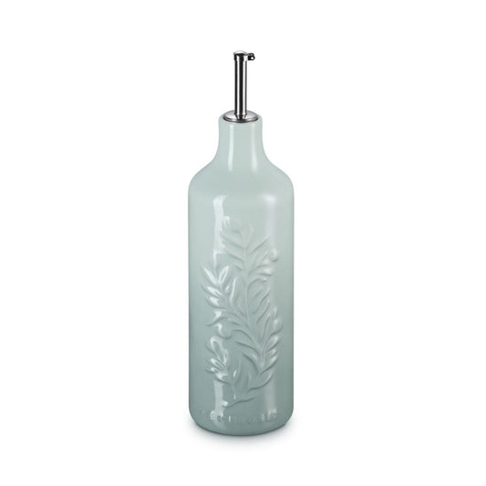  Le Creuset Olive Branch 20oz Oil Cruet | Sea Salt