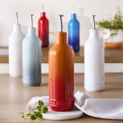  Le Creuset 20oz Signature Oil Cruet | Cerise