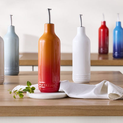  Le Creuset 20oz Signature Oil Cruet | Flame