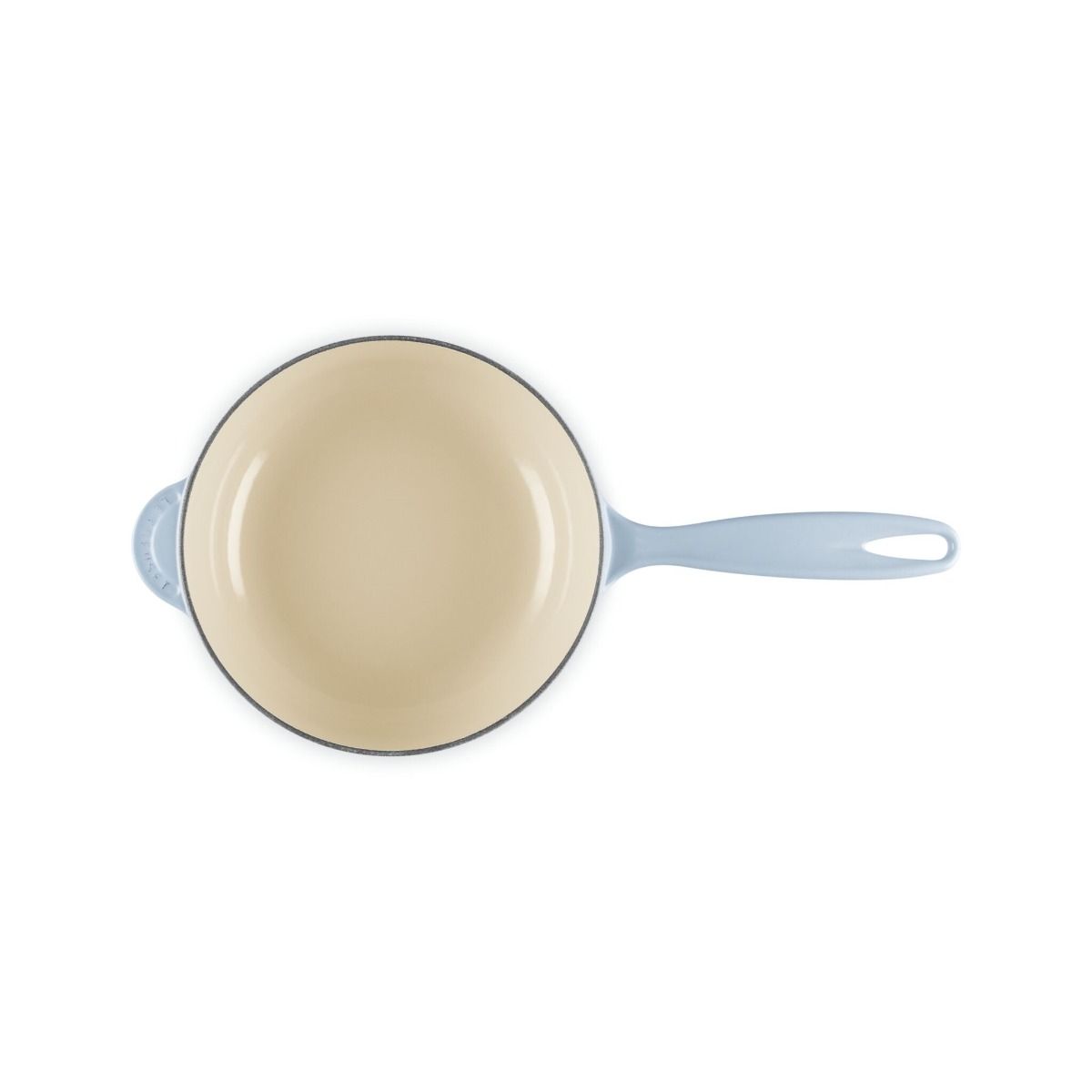  Le Creuset Holly Collection 2.25 Qt. Saucier | Coastal Blue