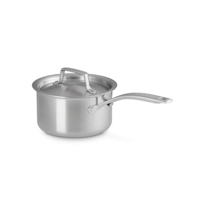  Le Creuset Essential Stainless Steel 2 Qt. Saucepan With Lid
