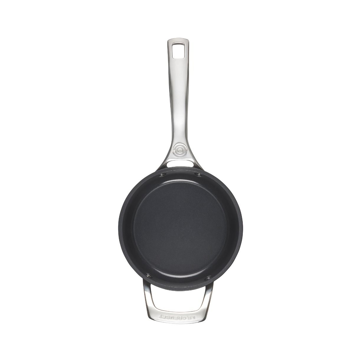  Le Creuset Essential Nonstick Ceramic 2 Qt. Saucepan