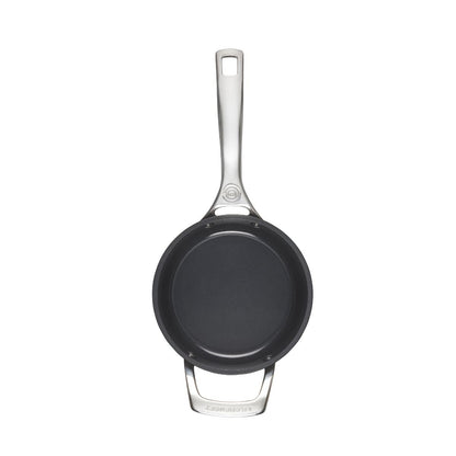  Le Creuset Essential Nonstick Ceramic 2 Qt. Saucepan
