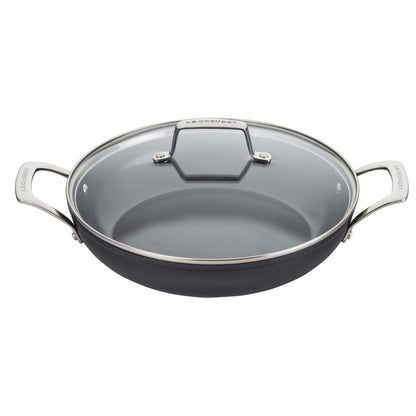  Le Creuset Essential Nonstick Ceramic 3.5 Qt. Shallow Braiser