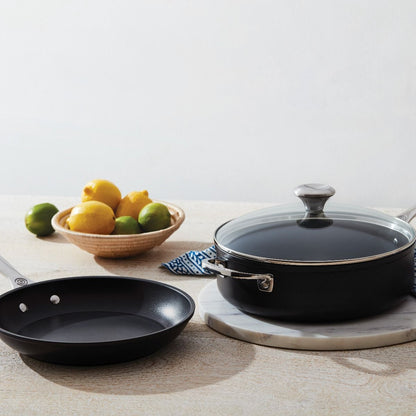 Le Creuset 3-Piece Cookware Set | Toughened Nonstick Pro