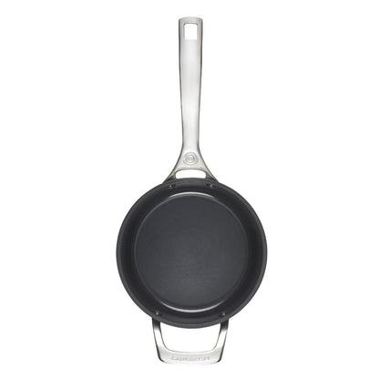  Le Creuset Essential Nonstick Ceramic 3 Qt. Saucepan