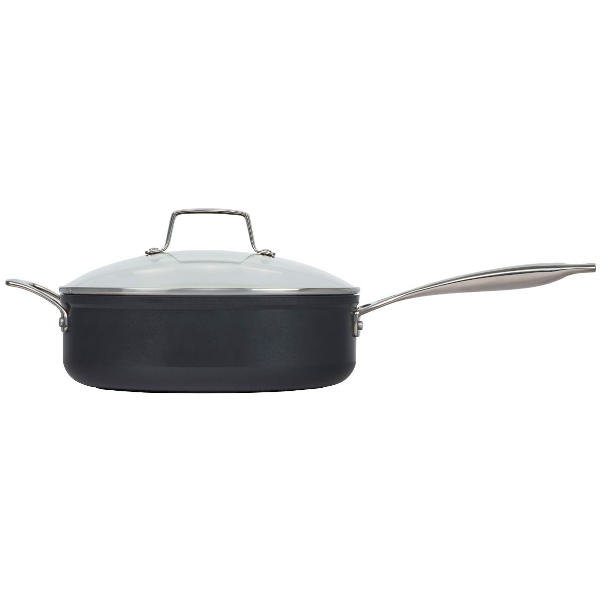  Le Creuset Essential Nonstick Ceramic 4.25 Qt. Sautè Pan