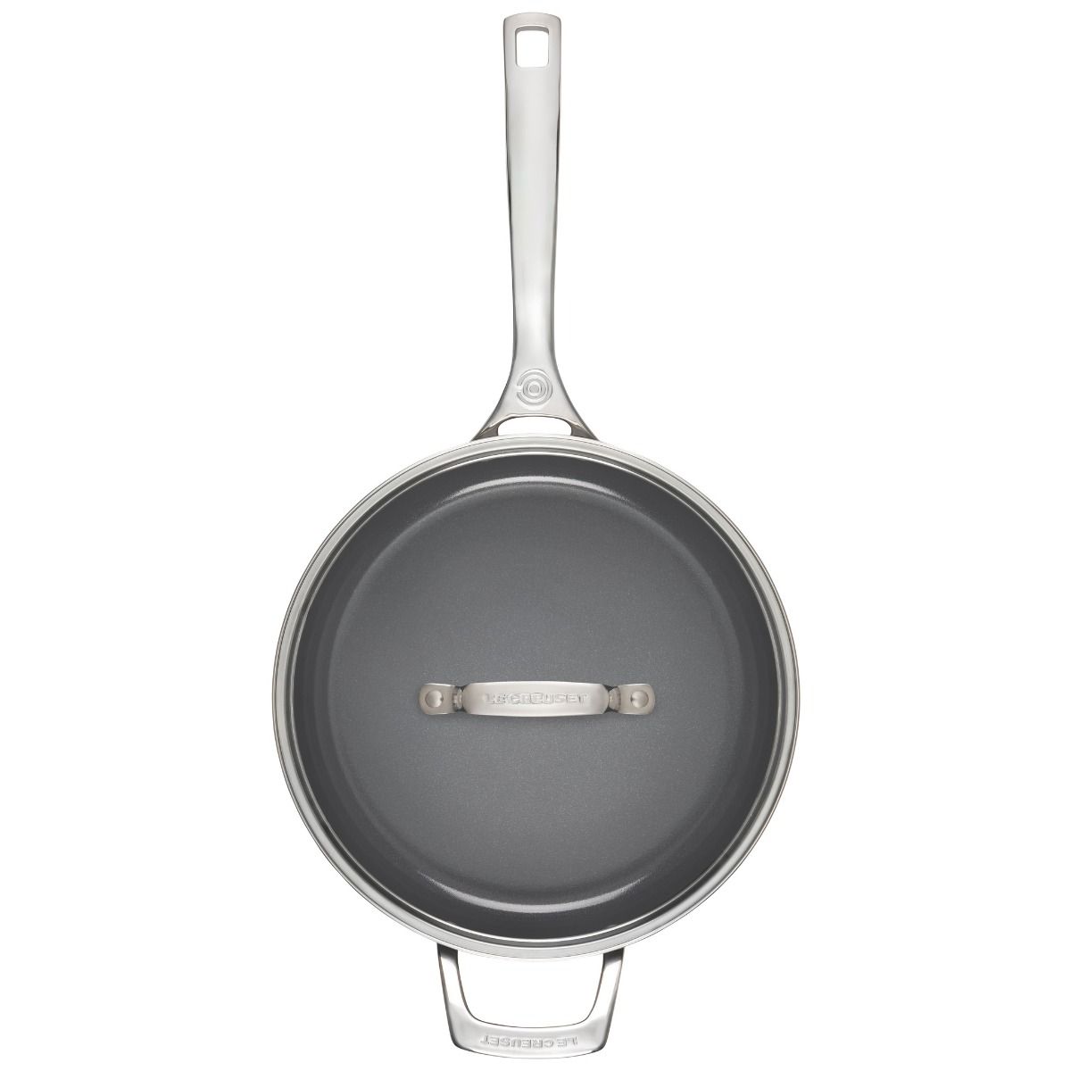  Le Creuset Essential Nonstick Ceramic 4.25 Qt. Sautè Pan