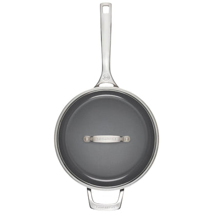  Le Creuset Essential Nonstick Ceramic 4.25 Qt. Sautè Pan