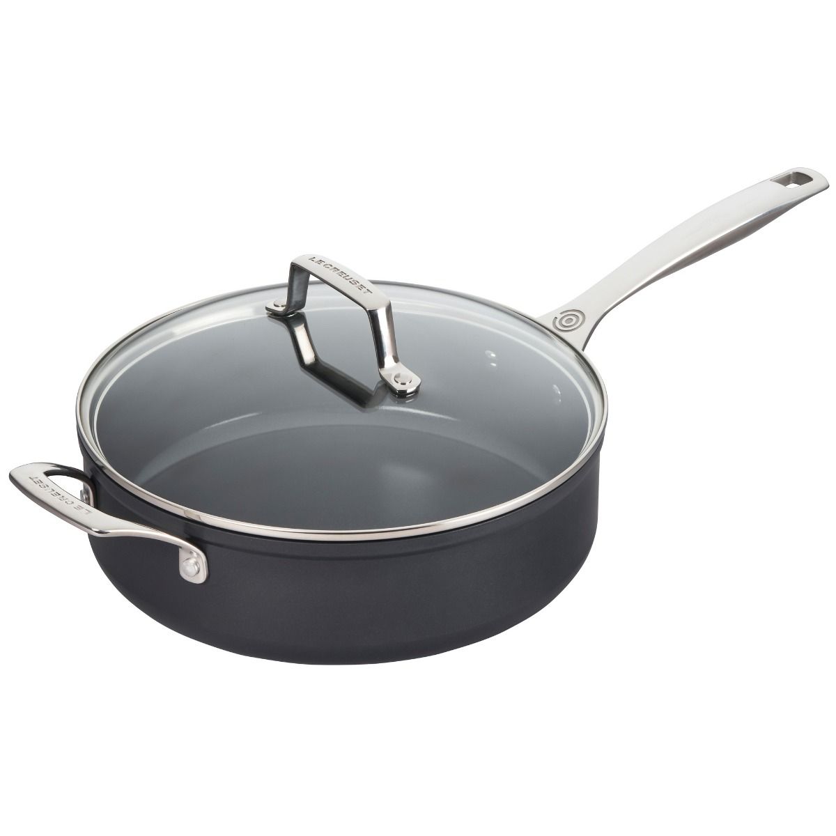  Le Creuset Essential Nonstick Ceramic 4.25 Qt. Sautè Pan