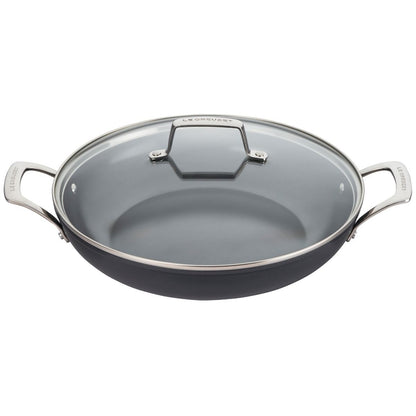  Le Creuset Essential Nonstick Ceramic 4 Qt. Shallow Braiser