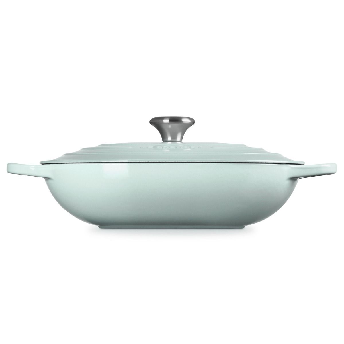  Le Creuset Signature 3.75 Qt. Oval Casserole | Sea Salt