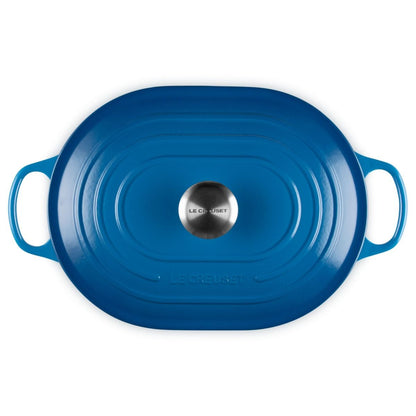  Le Creuset Signature 3.75 Qt. Oval Casserole | Marseille