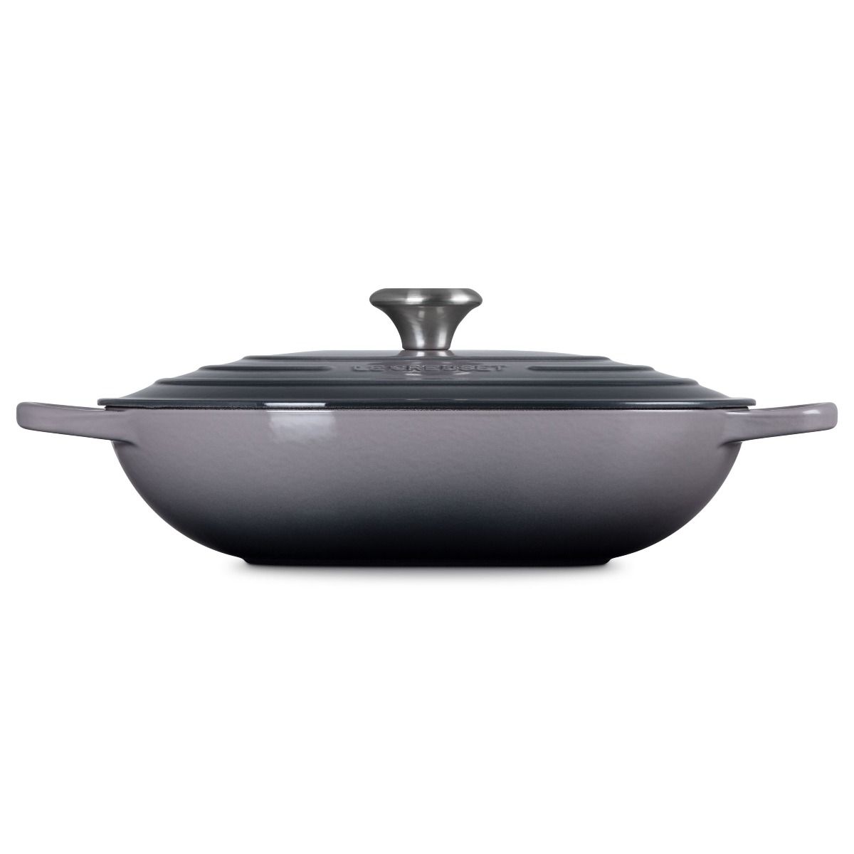  Le Creuset Signature 3.75 Qt. Oval Casserole | Oyster