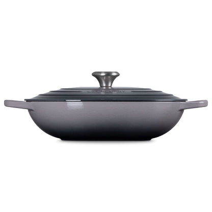 Le Creuset Signature 3.75 Qt. Oval Casserole | Oyster