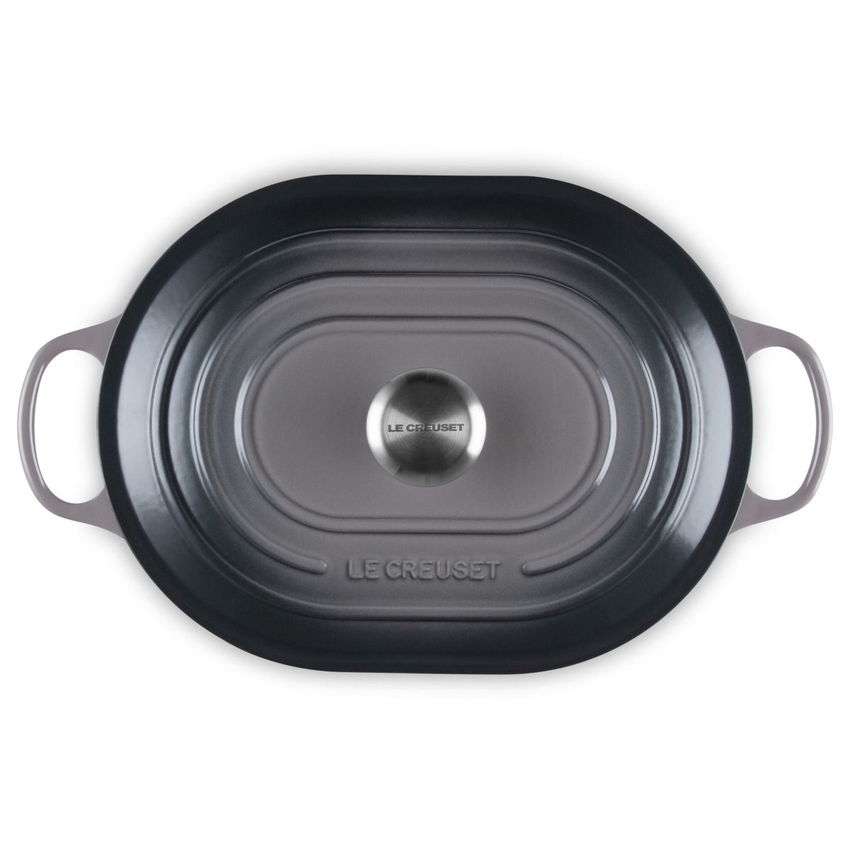  Le Creuset Signature 3.75 Qt. Oval Casserole | Oyster
