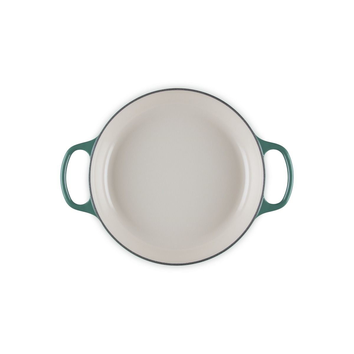  Le Creuset Signature 2.25 Qt. Round Braiser With Glass Lid | Artichaut