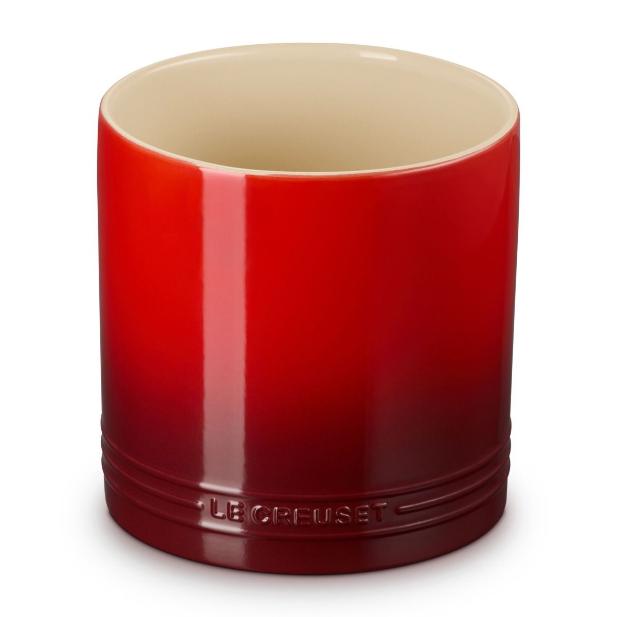  Le Creuset Signature 1 Qt. Utensil Crock | Cerise