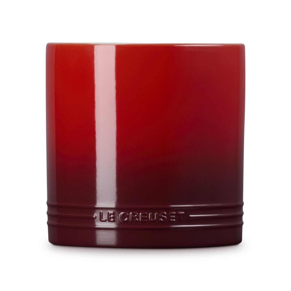  Le Creuset Signature 1 Qt. Utensil Crock | Cerise