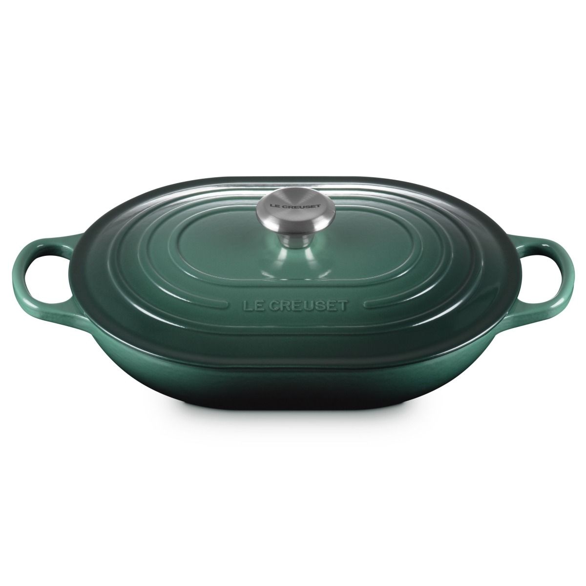  Le Creuset Signature 3.75 Qt. Oval Casserole | Artichaut