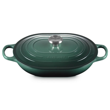  Le Creuset Signature 3.75 Qt. Oval Casserole | Artichaut