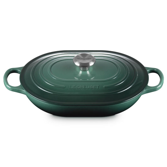  Le Creuset Signature 3.75 Qt. Oval Casserole | Artichaut