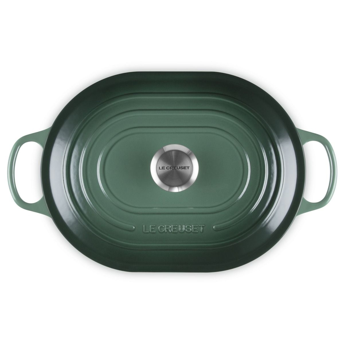  Le Creuset Signature 3.75 Qt. Oval Casserole | Artichaut