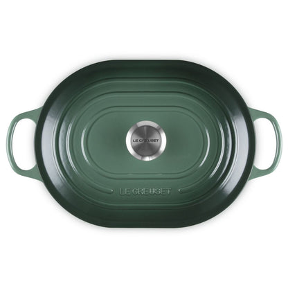  Le Creuset Signature 3.75 Qt. Oval Casserole | Artichaut