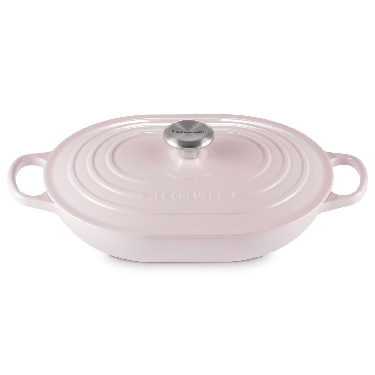  Le Creuset Signature 3.75 Qt. Oval Casserole | Shallot