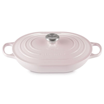  Le Creuset Signature 3.75 Qt. Oval Casserole | Shallot