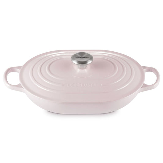  Le Creuset Signature 3.75 Qt. Oval Casserole | Shallot