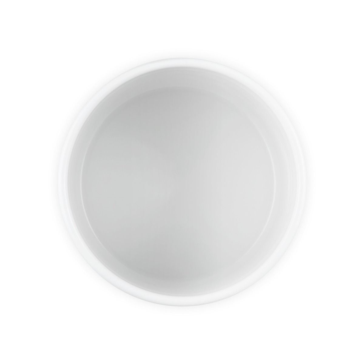  Le Creuset Signature 1 Qt. Utensil Crock | White