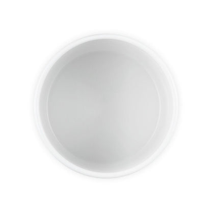  Le Creuset Signature 1 Qt. Utensil Crock | White