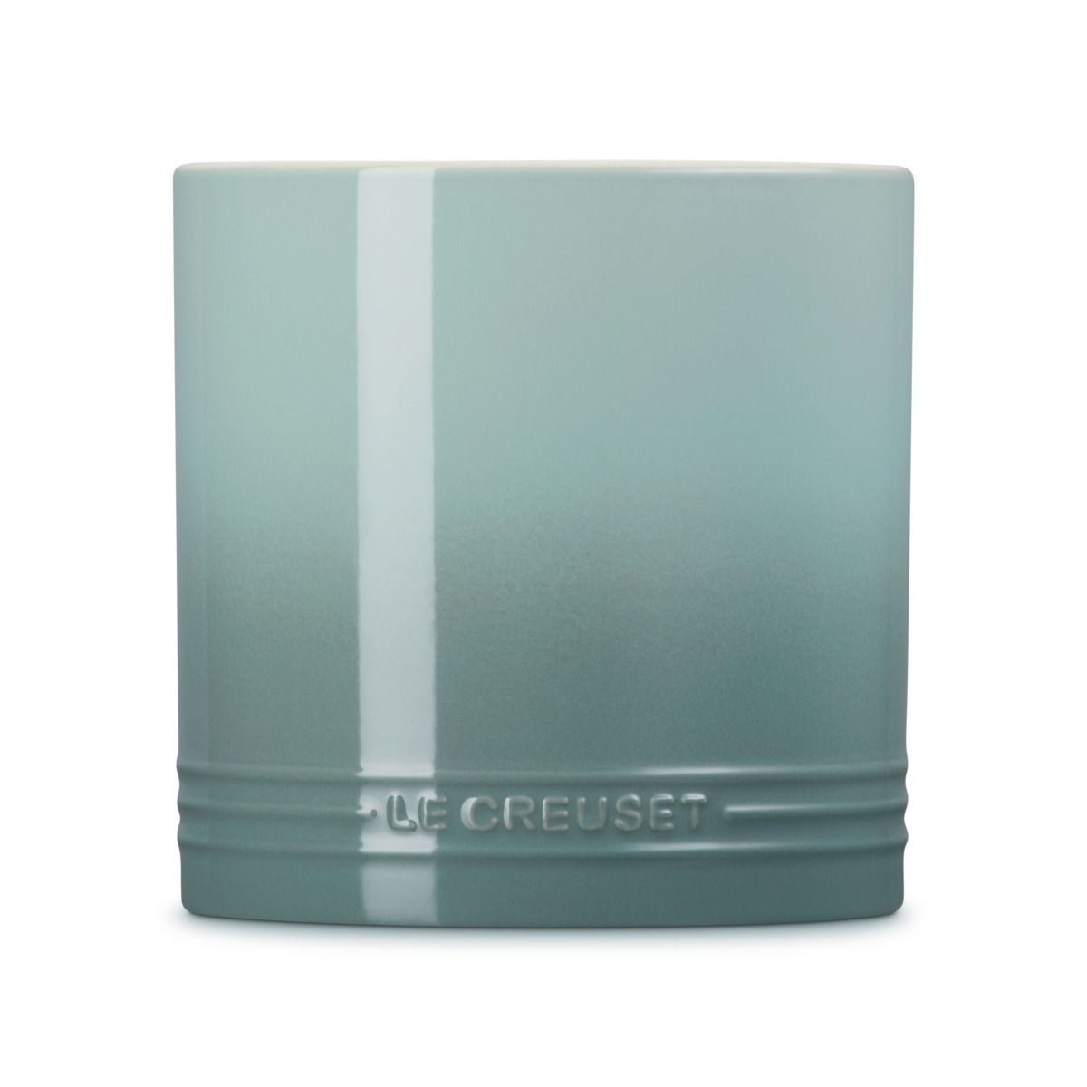  Le Creuset Signature 1 Qt. Utensil Crock | Sea Salt
