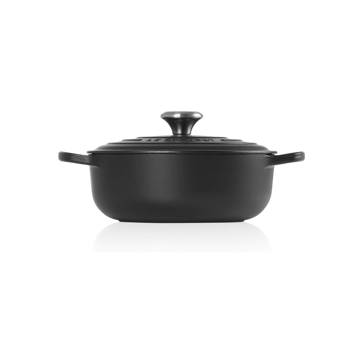  Le Creuset Signature 3.5 Quart Sauteuse | Licorice