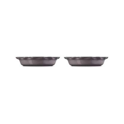  Le Creuset 9" Heritage Pie Dishes (Set Of 2) | Oyster