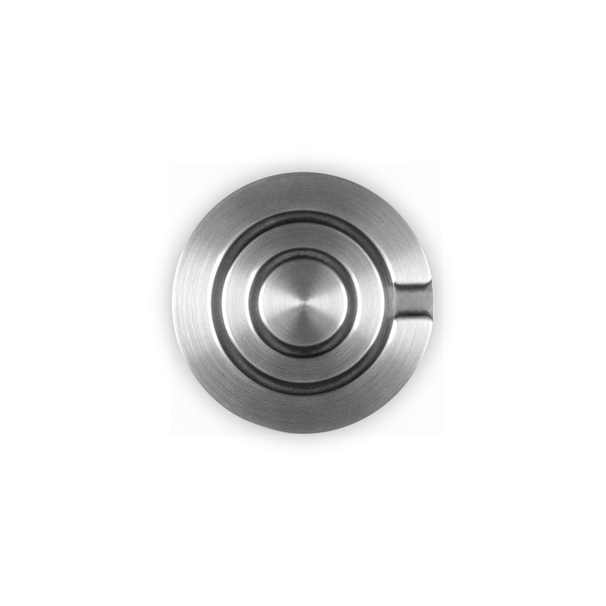 Le Creuset Crucible Large Knob | Stainless Steel