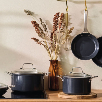  Le Creuset Essential Nonstick Ceramic 6.3 Qt. Stockpot