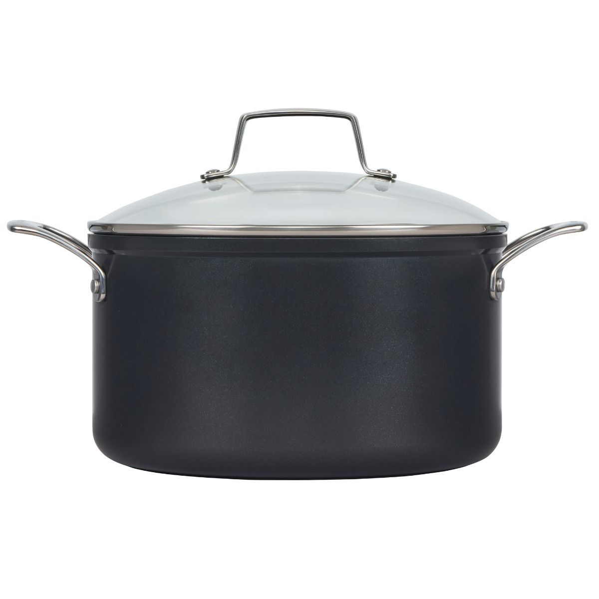  Le Creuset Essential Nonstick Ceramic 6.3 Qt. Stockpot